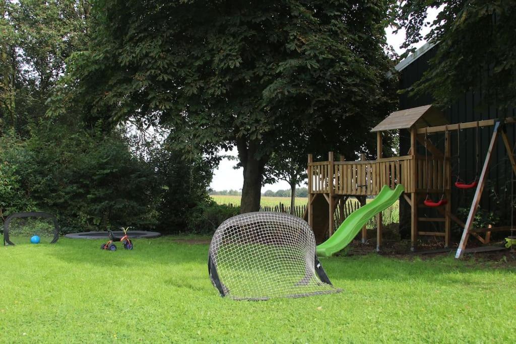 Leuk Boerderijtje Op Prachtige Plek, Nabij Natuurgebied Ruurlo Eksteriør billede