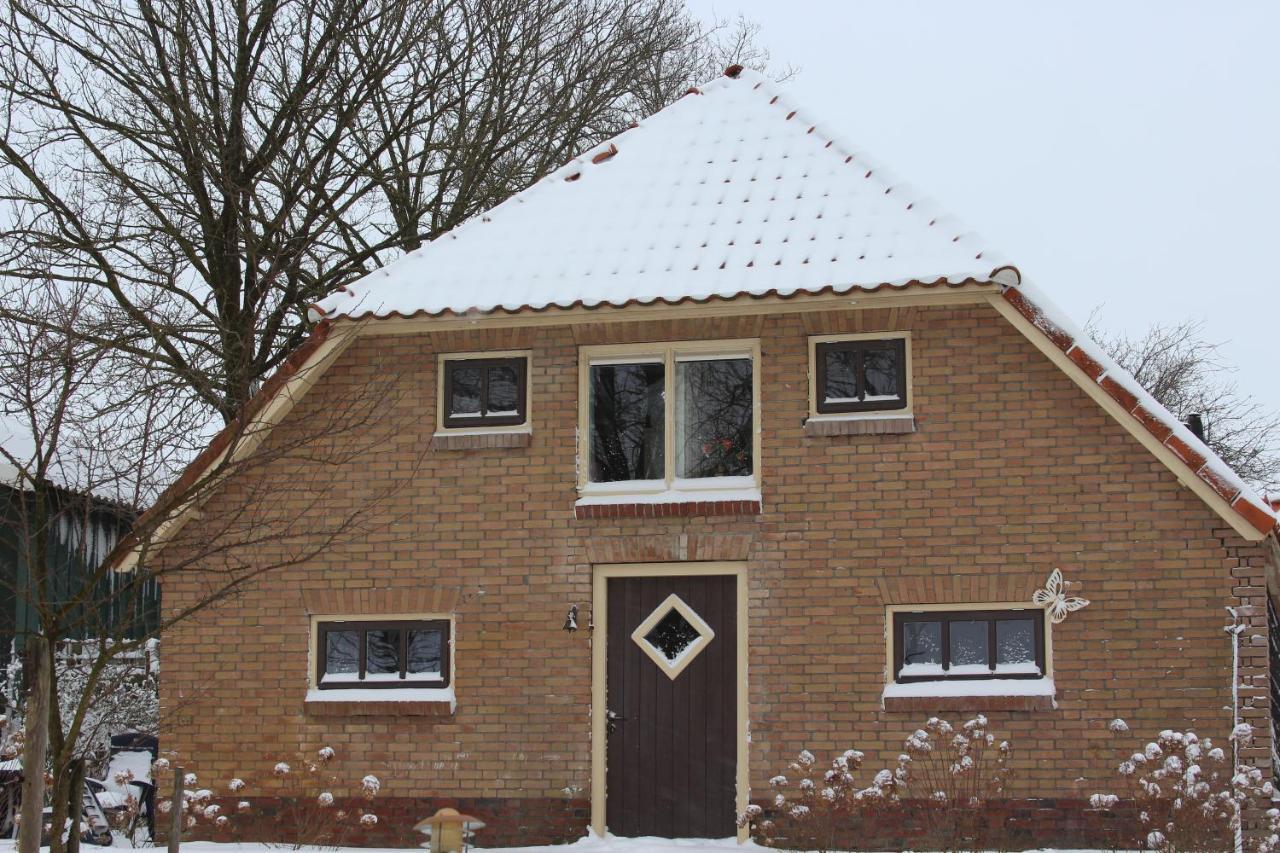 Leuk Boerderijtje Op Prachtige Plek, Nabij Natuurgebied Ruurlo Eksteriør billede